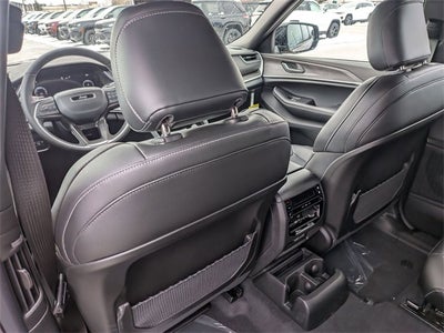 2025 Jeep Grand Cherokee L GRAND CHEROKEE L LIMITED 4X4