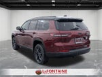 2025 Jeep Grand Cherokee L GRAND CHEROKEE L LIMITED 4X4