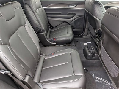 2025 Jeep Grand Cherokee L GRAND CHEROKEE L LIMITED 4X4