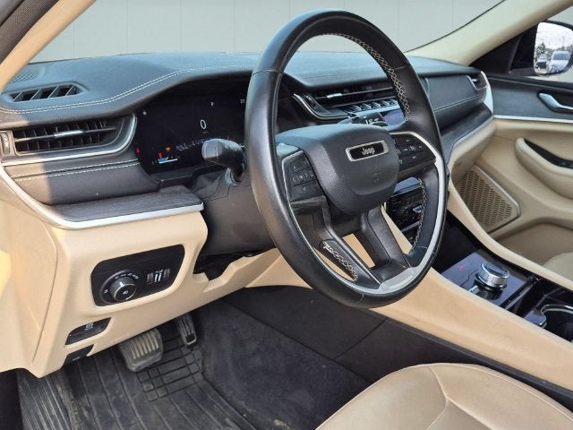 2022 Jeep Grand Cherokee L Limited 4x4