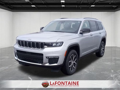 2024 Jeep Grand Cherokee L Limited 4x4