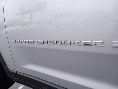 2024 Jeep Grand Cherokee L Limited 4x4