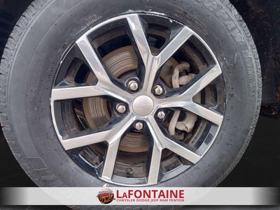 2024 Jeep Grand Cherokee L Limited 4x4