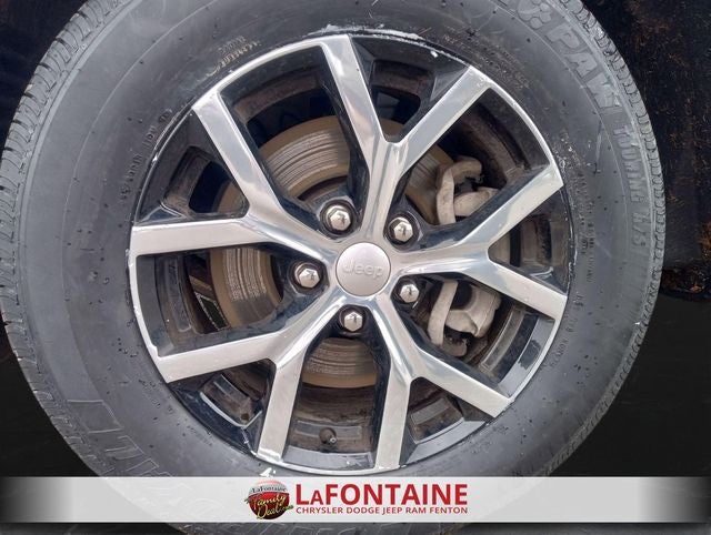 2024 Jeep Grand Cherokee L Limited 4x4