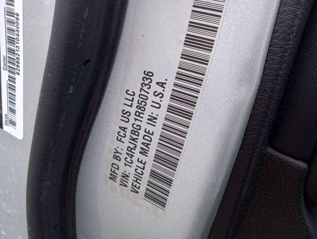 2024 Jeep Grand Cherokee L Limited 4x4