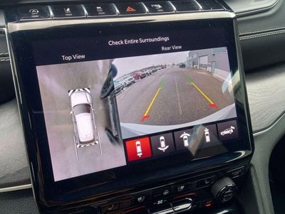 2024 Jeep Grand Cherokee L Limited 4x4