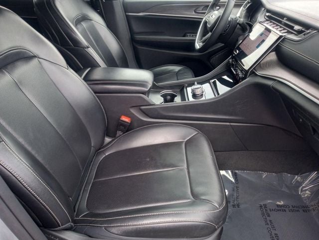 2024 Jeep Grand Cherokee L Limited 4x4