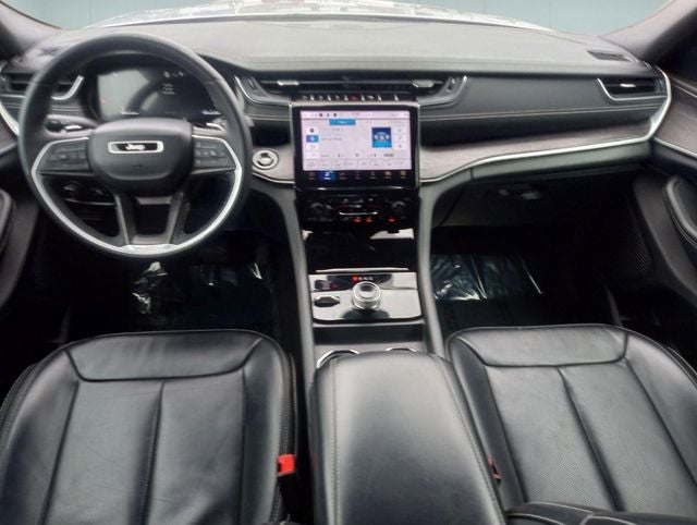 2024 Jeep Grand Cherokee L Limited 4x4