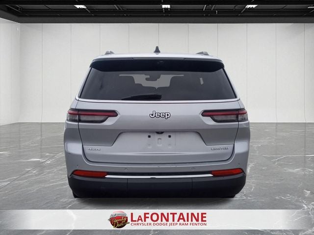 2024 Jeep Grand Cherokee L Limited 4x4