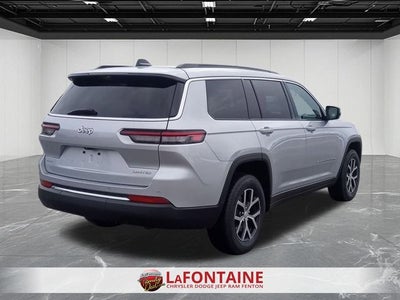 2024 Jeep Grand Cherokee L Limited 4x4