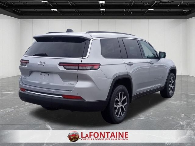 2024 Jeep Grand Cherokee L Limited 4x4