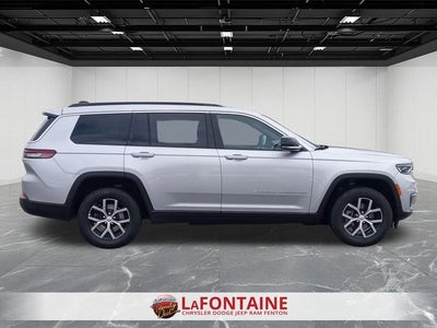 2024 Jeep Grand Cherokee L Limited 4x4