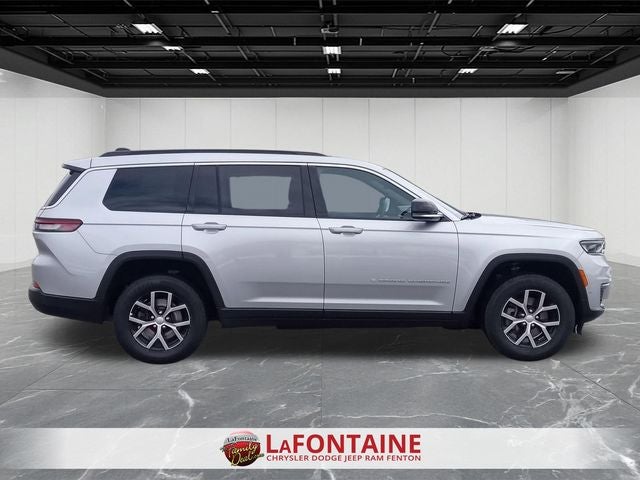 2024 Jeep Grand Cherokee L Limited 4x4