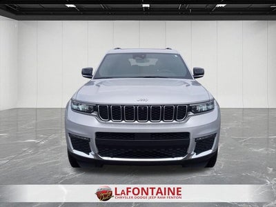 2024 Jeep Grand Cherokee L Limited 4x4
