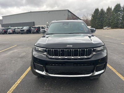2024 Jeep Grand Cherokee L Limited 4x4