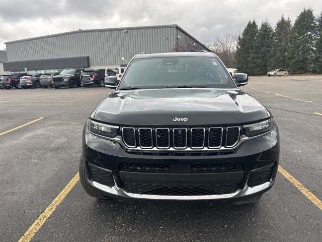 2024 Jeep Grand Cherokee L Limited 4x4
