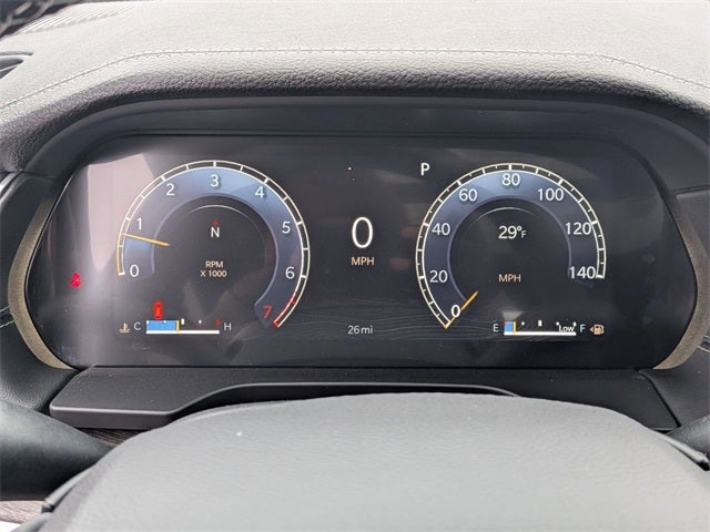 2025 Jeep Grand Cherokee L GRAND CHEROKEE L LIMITED 4X4