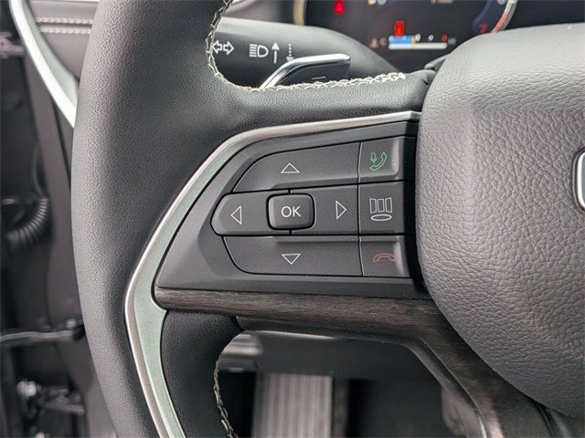 2025 Jeep Grand Cherokee L GRAND CHEROKEE L LIMITED 4X4