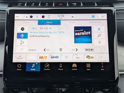 2025 Jeep Grand Cherokee L GRAND CHEROKEE L LIMITED 4X4