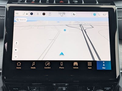 2025 Jeep Grand Cherokee L GRAND CHEROKEE L LIMITED 4X4