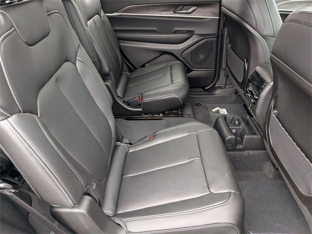 2025 Jeep Grand Cherokee L GRAND CHEROKEE L LIMITED 4X4