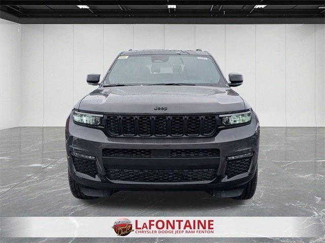 2025 Jeep Grand Cherokee L GRAND CHEROKEE L LIMITED 4X4