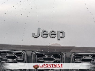 2025 Jeep Grand Cherokee L GRAND CHEROKEE L LIMITED 4X4