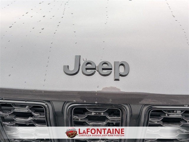 2025 Jeep Grand Cherokee L GRAND CHEROKEE L LIMITED 4X4