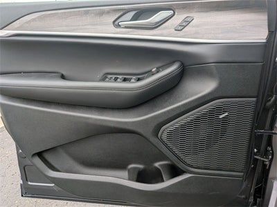 2025 Jeep Grand Cherokee L GRAND CHEROKEE L LIMITED 4X4