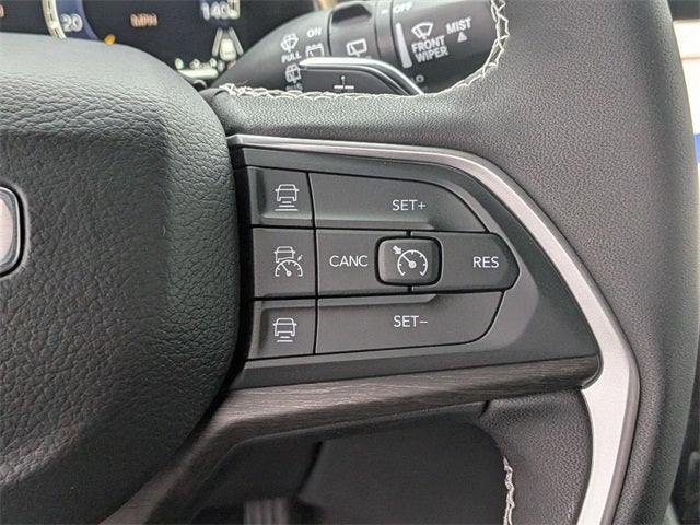 2025 Jeep Grand Cherokee L GRAND CHEROKEE L LIMITED 4X4