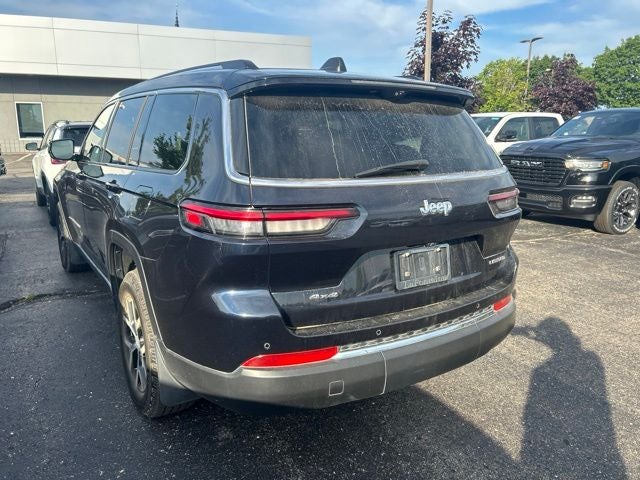 2023 Jeep Grand Cherokee L Limited