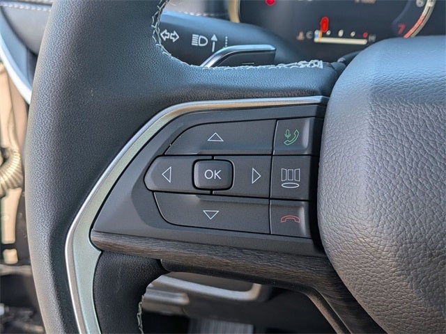 2025 Jeep Grand Cherokee L GRAND CHEROKEE L LIMITED 4X4