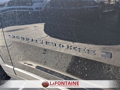 2025 Jeep Grand Cherokee L GRAND CHEROKEE L LIMITED 4X4