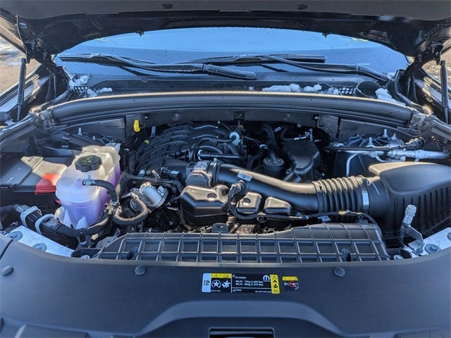 2025 Jeep Grand Cherokee L GRAND CHEROKEE L LIMITED 4X4