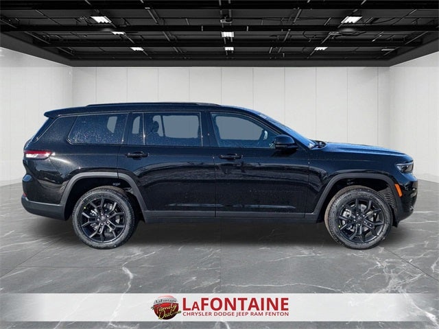 2025 Jeep Grand Cherokee L GRAND CHEROKEE L LIMITED 4X4