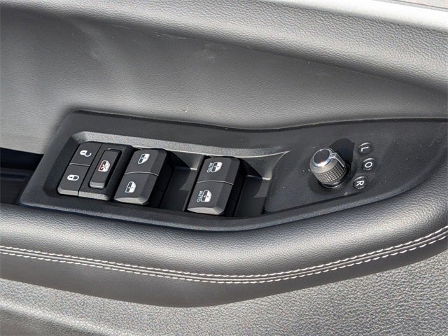 2025 Jeep Grand Cherokee L GRAND CHEROKEE L LIMITED 4X4