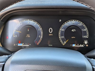 2025 Jeep Grand Cherokee L GRAND CHEROKEE L LIMITED 4X4