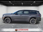 2025 Jeep Grand Cherokee L GRAND CHEROKEE L LIMITED 4X4