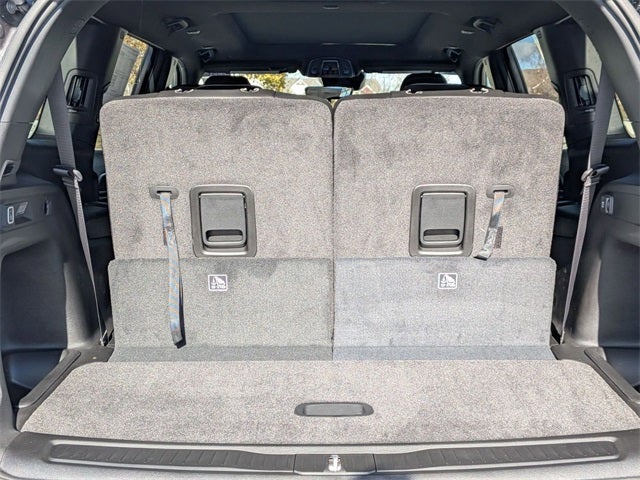 2025 Jeep Grand Cherokee L GRAND CHEROKEE L LIMITED 4X4