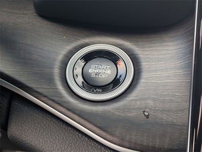 2025 Jeep Grand Cherokee L GRAND CHEROKEE L LIMITED 4X4