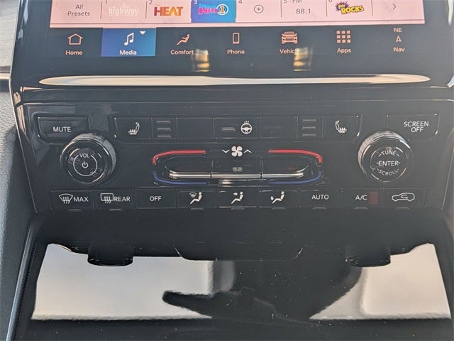 2025 Jeep Grand Cherokee L GRAND CHEROKEE L LIMITED 4X4