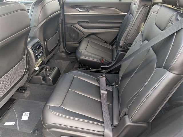 2025 Jeep Grand Cherokee L GRAND CHEROKEE L LIMITED 4X4