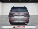 2025 Jeep Grand Cherokee L GRAND CHEROKEE L LIMITED 4X4