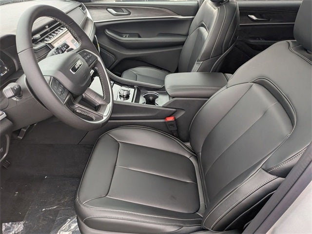 2025 Jeep Grand Cherokee L GRAND CHEROKEE L LIMITED 4X4