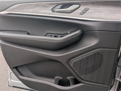 2025 Jeep Grand Cherokee L GRAND CHEROKEE L LIMITED 4X4