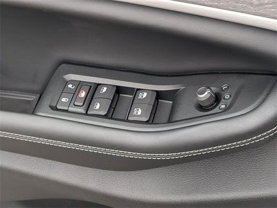 2025 Jeep Grand Cherokee L GRAND CHEROKEE L LIMITED 4X4