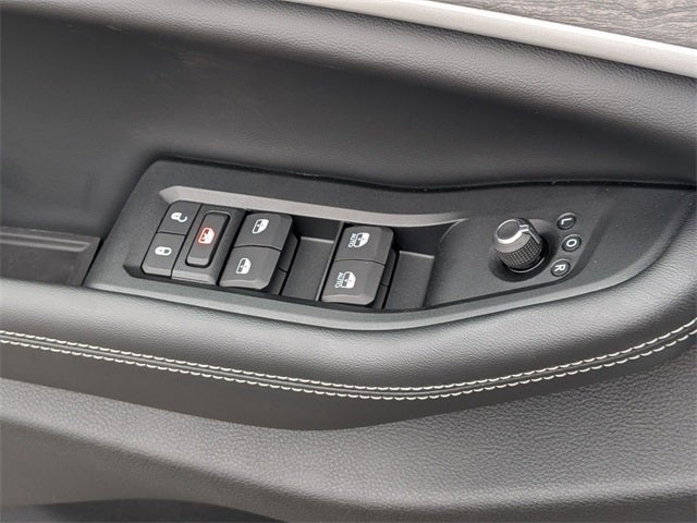 2025 Jeep Grand Cherokee L GRAND CHEROKEE L LIMITED 4X4