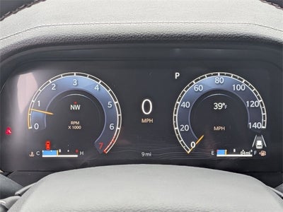 2025 Jeep Grand Cherokee L GRAND CHEROKEE L LIMITED 4X4