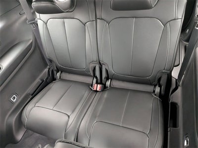 2025 Jeep Grand Cherokee L GRAND CHEROKEE L LIMITED 4X4