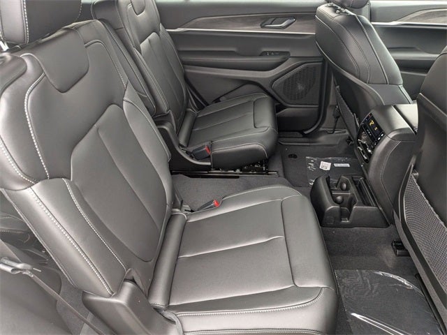 2025 Jeep Grand Cherokee L GRAND CHEROKEE L LIMITED 4X4